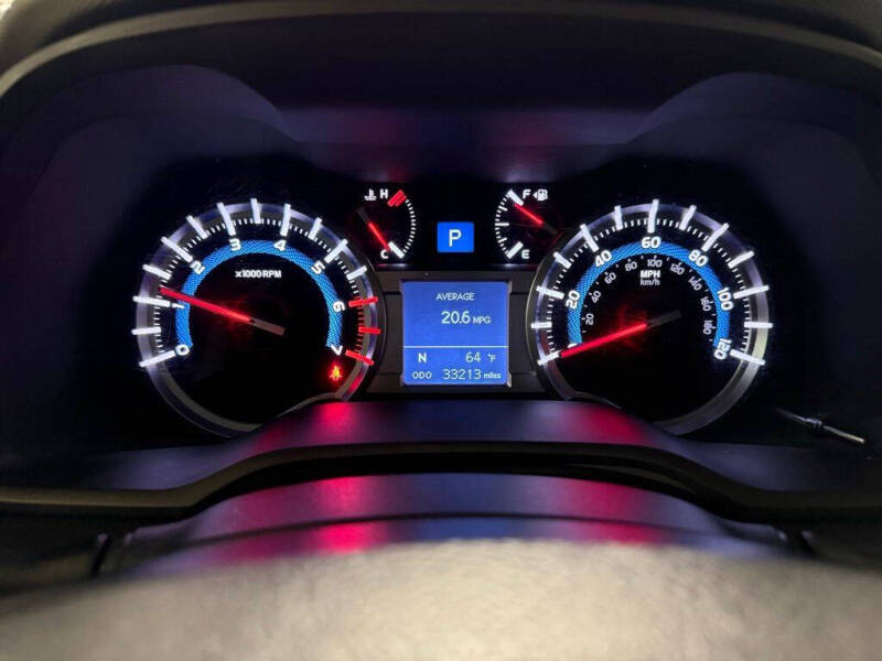 2017 Toyota 4Runner SR5