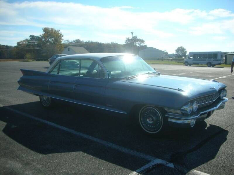 1961 Cadillac Series 62