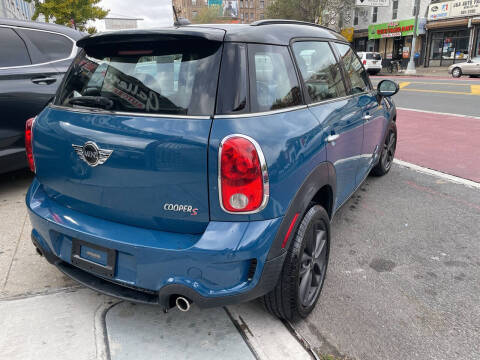 2012 MINI Cooper Countryman S ALL4