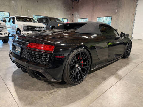 2020 Audi R8 5.2 quattro V10 perform. Spyder