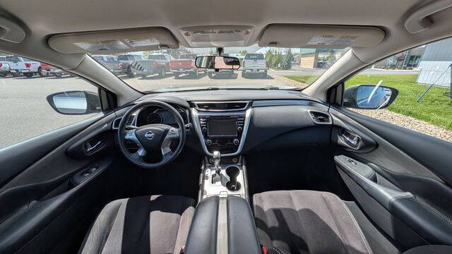 2017 Nissan Murano