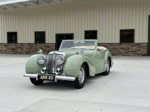 1947 Triumph 1800