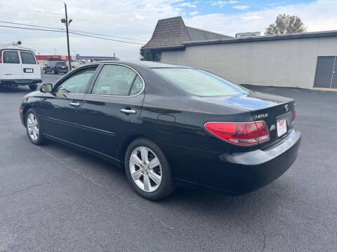 2005 Lexus ES 330