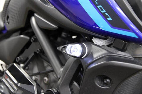 2022 Yamaha MT-07
