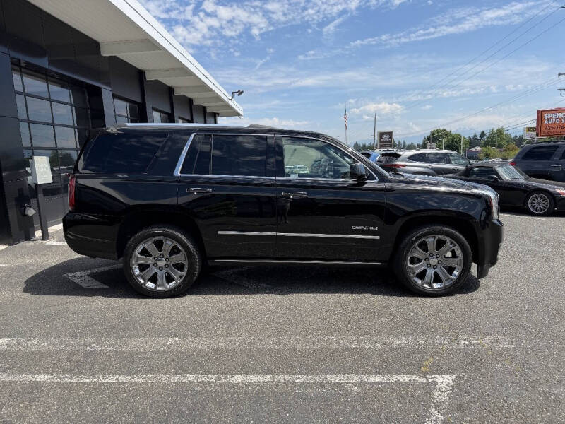 2016 GMC Yukon Denali