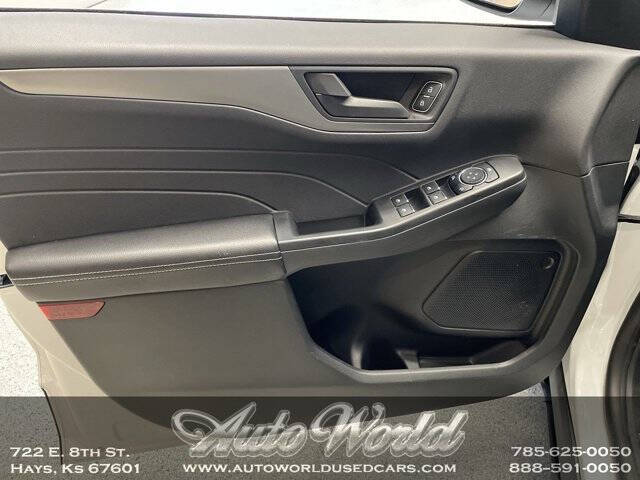 2025 Ford Escape Active