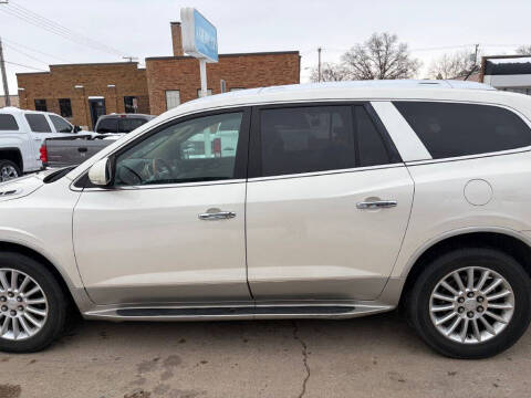 2012 Buick Enclave Leather