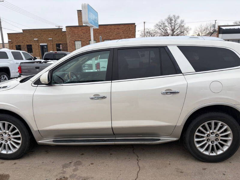 2012 Buick Enclave Leather