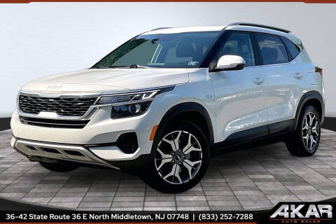 2022 Kia Seltos EX