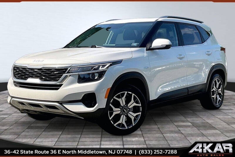 2022 Kia Seltos EX