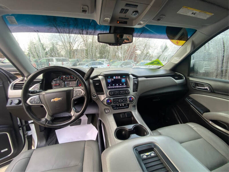 2015 Chevrolet Tahoe LT