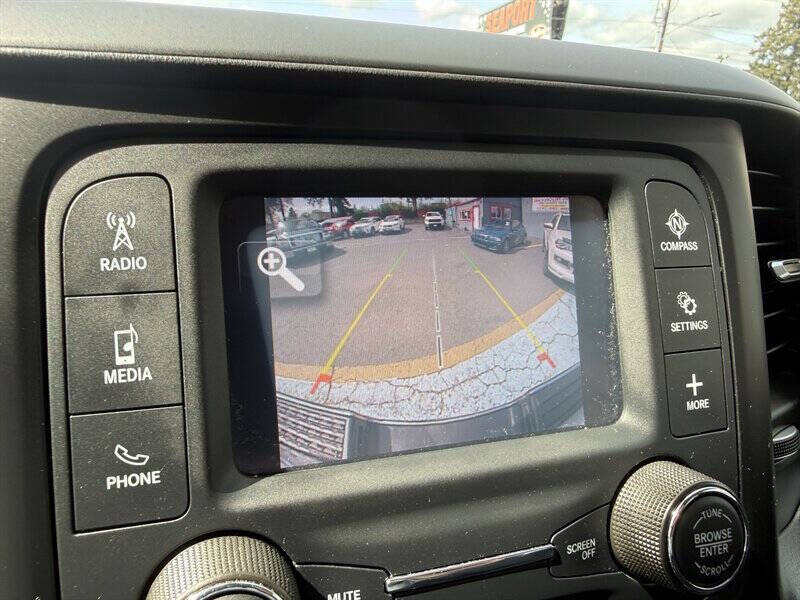 2020 RAM 2500 Tradesman