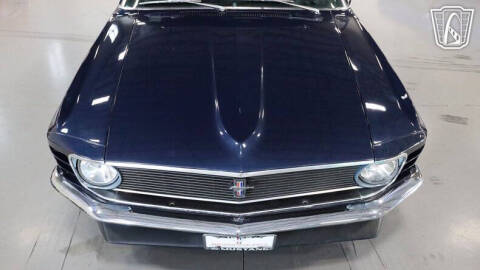 1970 Ford Mustang
