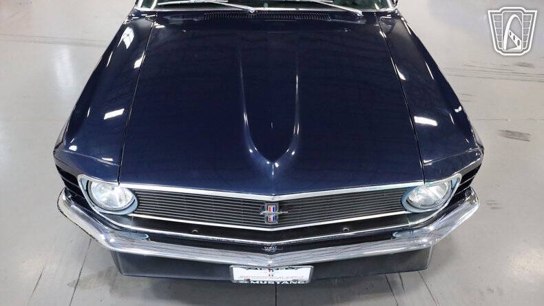1970 Ford Mustang