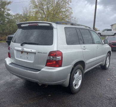 2006 Toyota Highlander Limited