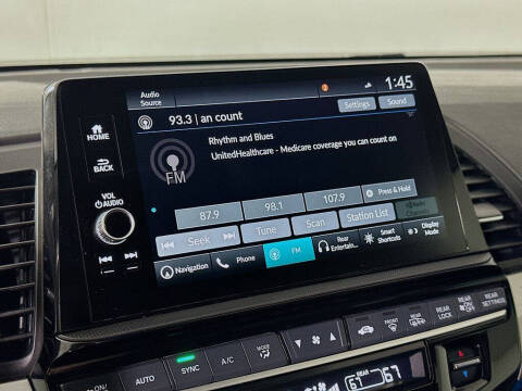 2025 Honda Odyssey Touring
