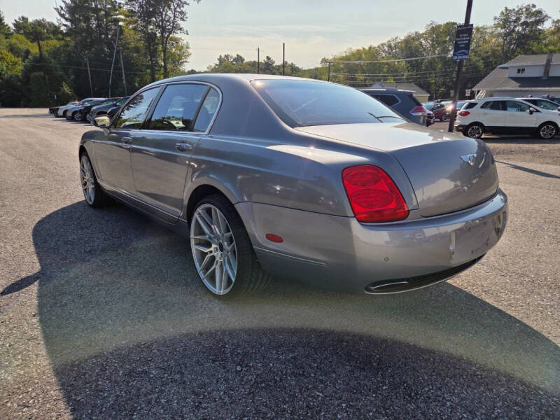 2006 Bentley Continental Flying Spur