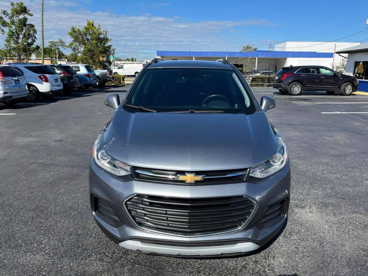 2019 Chevrolet Trax for sale at Fort Myers Auto Mall in Fort Myers, FL