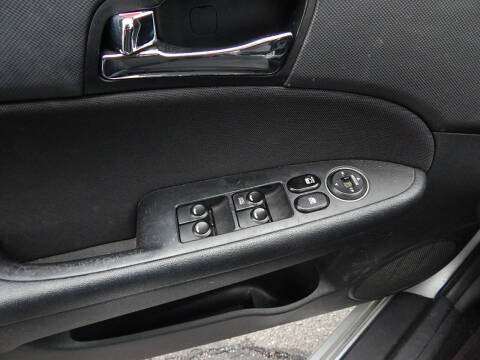 2009 Hyundai Elantra Touring