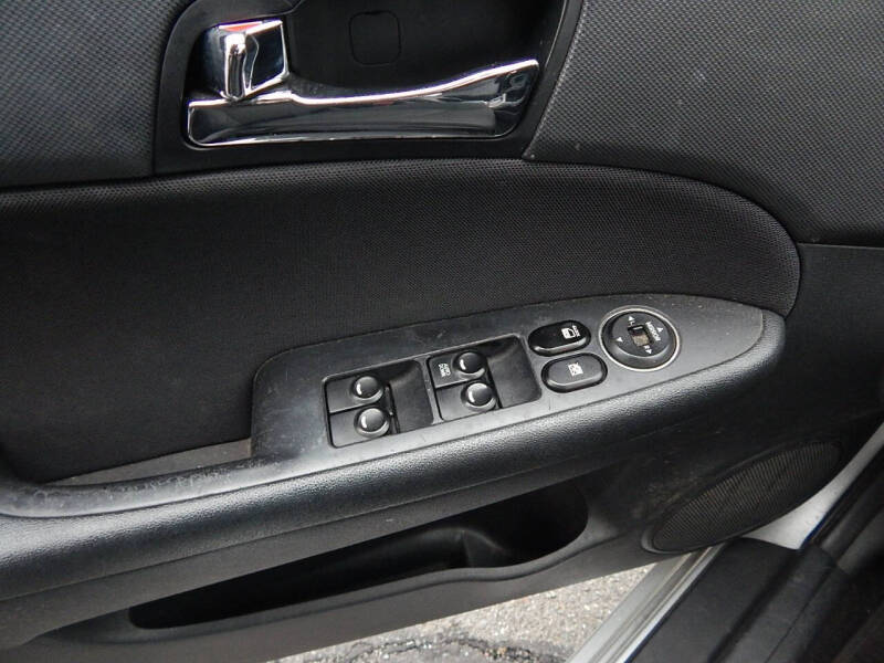 2009 Hyundai Elantra Touring