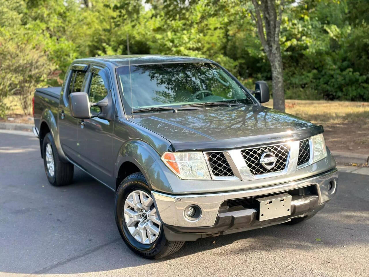 2005 Nissan Frontier For Sale