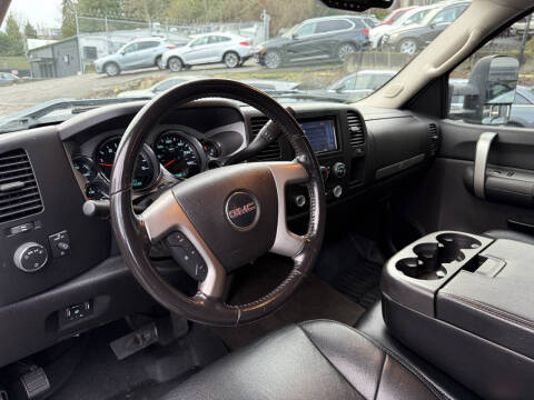 2008 GMC Sierra 2500HD SLT