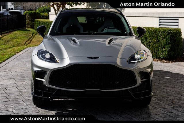 2026 Aston Martin DBX S