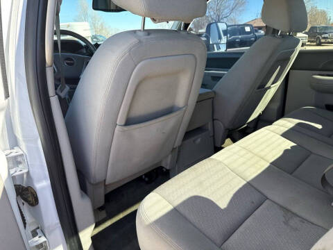 2012 GMC Sierra 2500HD