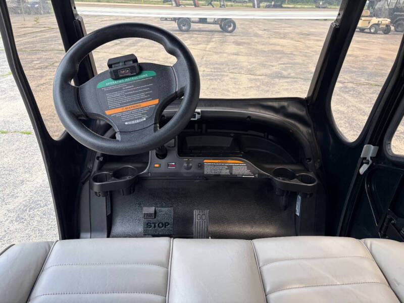 2017 Club Car Precedent