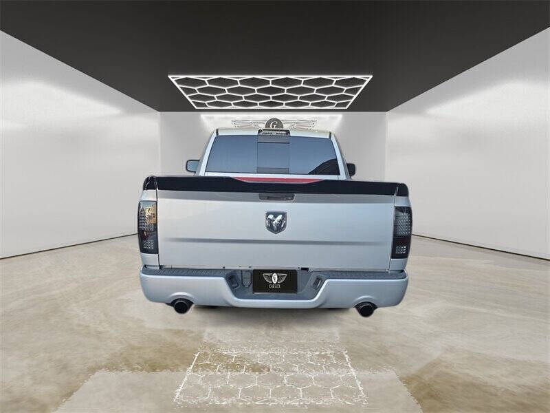 2016 RAM 1500 Express