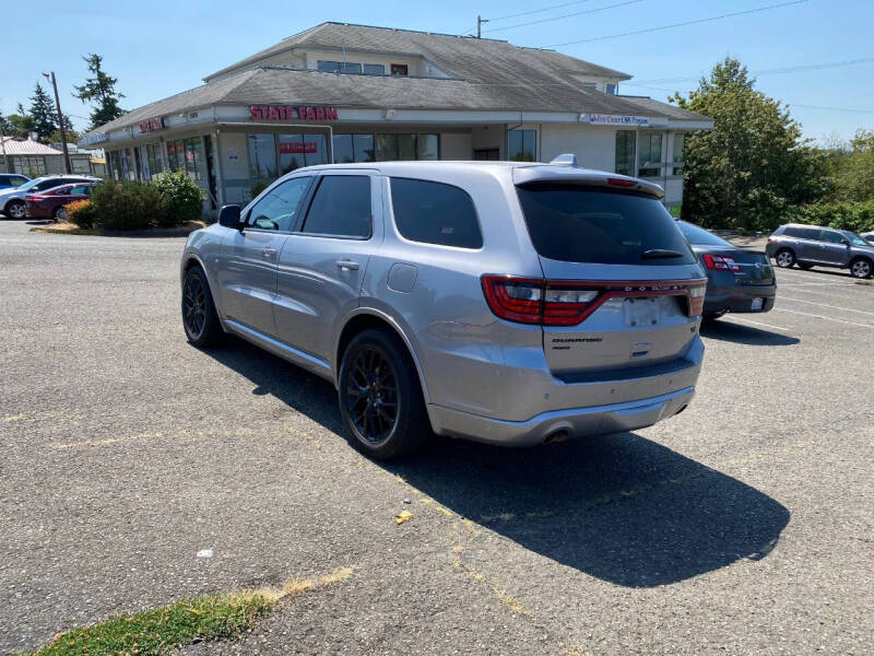 2015 Dodge Durango R/T