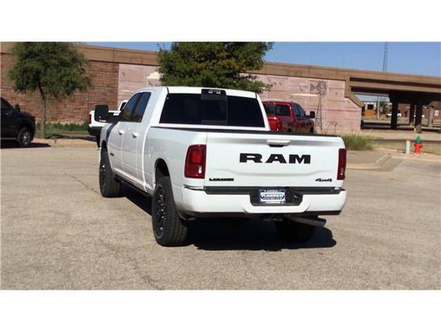 2025 RAM 3500 Laramie