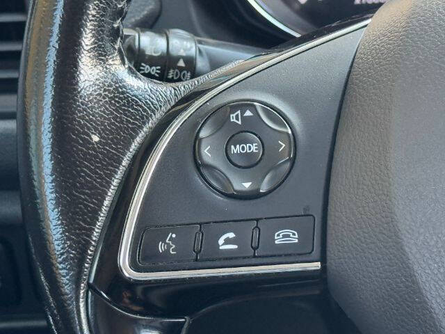 2017 Mitsubishi Outlander Sport