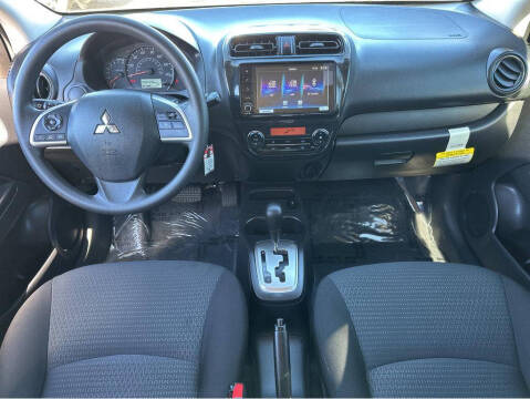 2024 Mitsubishi Mirage G4 LE