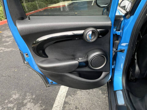 2015 MINI Hardtop 4 Door Cooper S