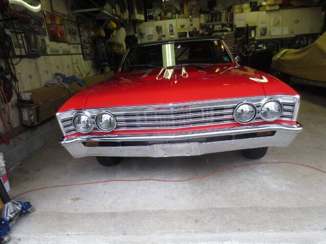 1967 Chevrolet Chevelle