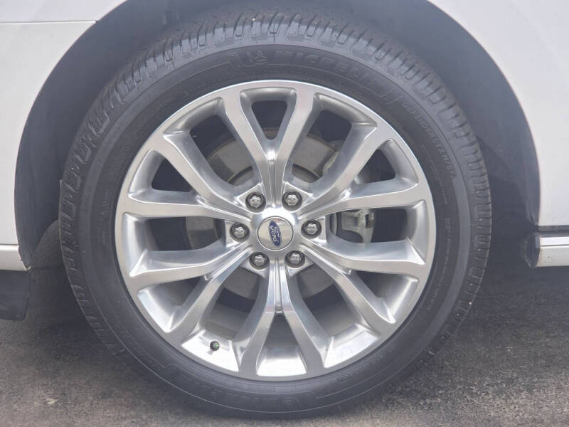 2019 Ford Expedition Platinum