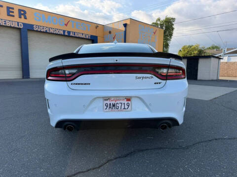 2022 Dodge Charger GT