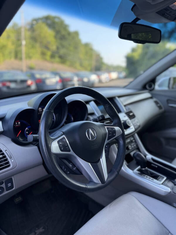 2008 Acura RDX SH-AWD w/Tech