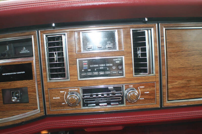 1983 Cadillac Eldorado