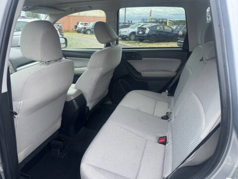 2018 Subaru Forester 2.5i Premium