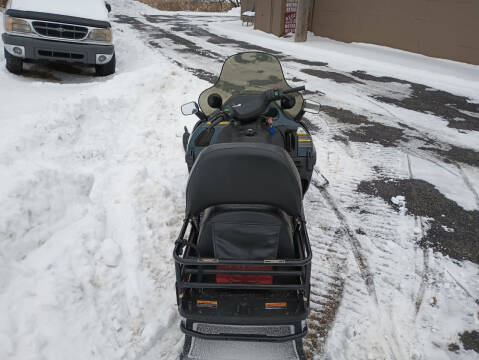 1999 Arctic Cat PANTHER 440