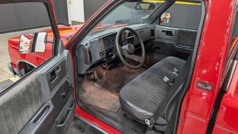 1991 GMC Sonoma