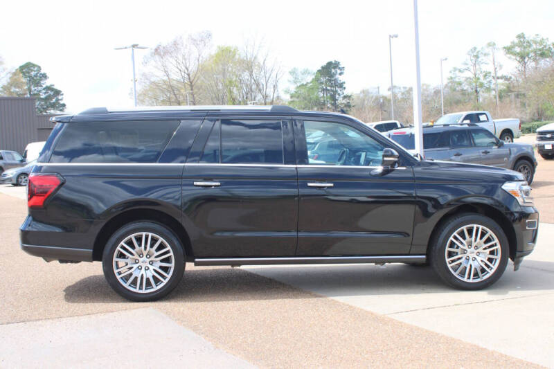 2022 Ford Expedition MAX Limited