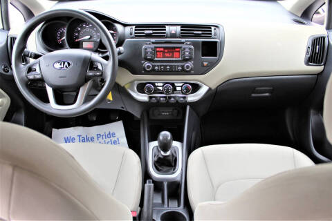 2014 Kia Rio LX