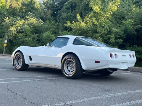 1980 Chevrolet Corvette