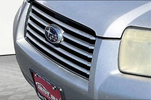 2007 Subaru Forester