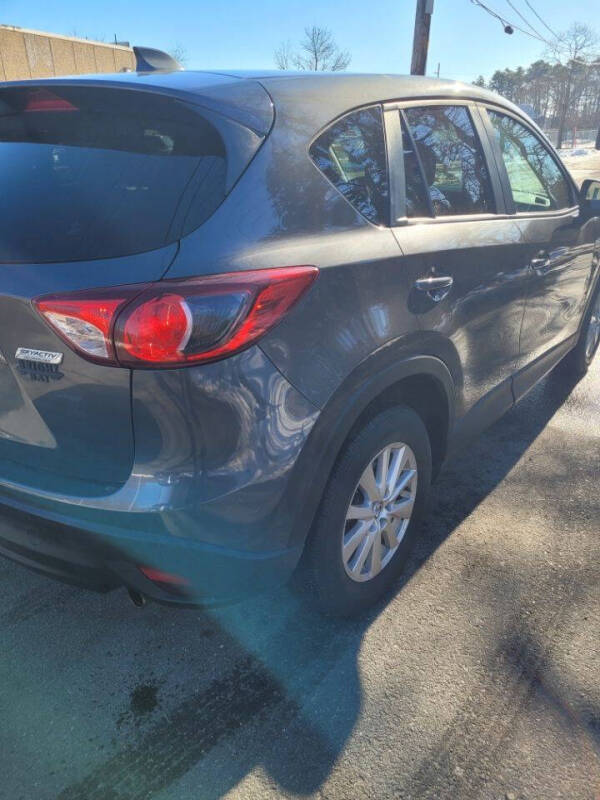 2015 Mazda CX-5 Touring