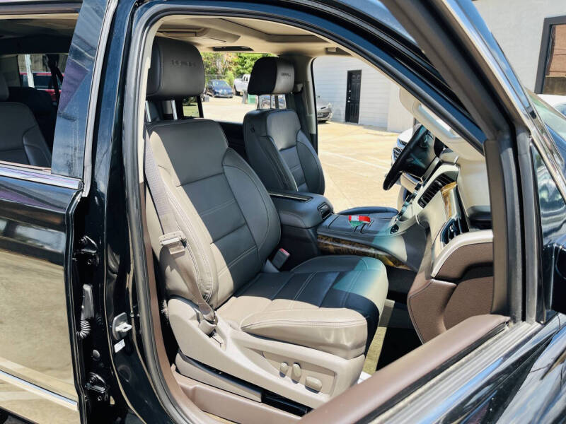 2015 GMC Yukon XL Denali