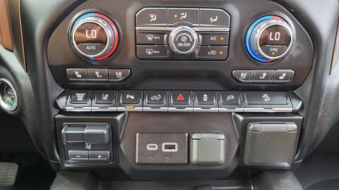 2021 Chevrolet Silverado 2500HD